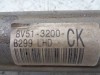 řízení na ford fiestu mk7 , 8V51-3200-B299LHD