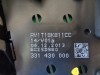 panel pro ovládání rádia na ford fiestu mk7, AV1T18K811CC