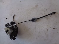 pravý přední zámek na ford fiestu mk7, 4piny, AM5A-U21812-BE