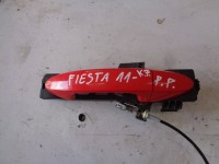 pravá přední klika na dveře na ford fiestu mk7