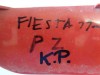 pravé zadní odrazové sklo do nárazníku na ford fiestu mk7, 8A61-17A849
