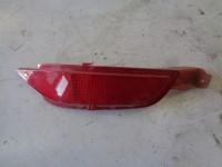 pravé zadní odrazové sklo do nárazníku na ford fiestu mk7, 8A61-17A849