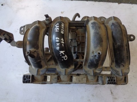sací potrubí na ford fiestu mk7 1,25, 8A6G9424-A