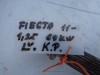 levá přední poloosa na ford fiestu mk7 1,25, 8V51-3B437-AAB