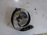 pravý zadní bezpečnostní pás na fiat doblo II lift