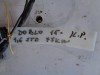 lambda sonda fiat doblo II lift 1,6jtd, 55261905, 55218487