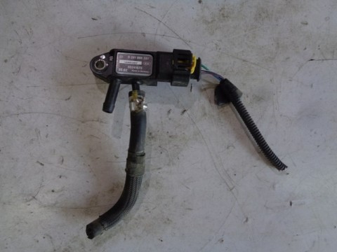 snímač tlaku fiat doblo II lift, 55241075, 0281006287