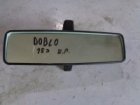 vnitřní zpětné zrcátko na fiat doblo II lift,