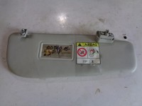 pravé přední clonítko na fiat doblo II lift,