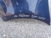 zadní nárazník pro vw volkswagen touran , 1T0807421