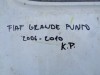 zadní nárazník na fiat grande punto , 10140568