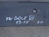přední nárazník pro vw volkswagen golf VII GTI lift HB 5G0807221L