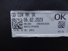 zadní nárazník na kiu ceed III, x-ceed, 86611J7CA01K