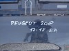 zadní nárazník na peugeot 208 , HB, 9676505677