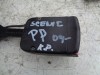 pravý přední pyrozapínač pásu na renault scénic III