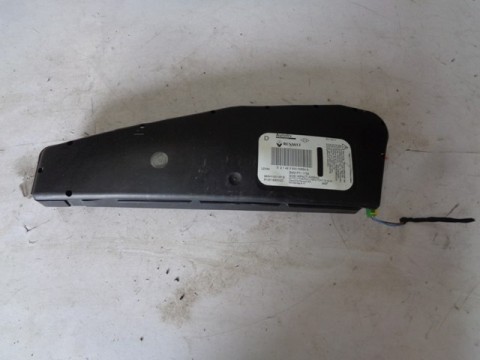 pravý přední sedačkový airbag pro renault scénic III, 610518900