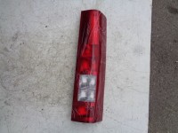 pravé zadní světlo na iveco daily,