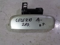zadní klika na páté dveře na suzuki celerio,