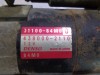 startér na suzuki celerio, 438000-2110