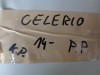 pravé přední clonítko na suzuki celerio,