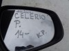 pravé zpětné zrcátko na suzuki celerio manuálně,