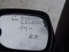 levé zpětné zrcátko na suzuki celerio, manuální