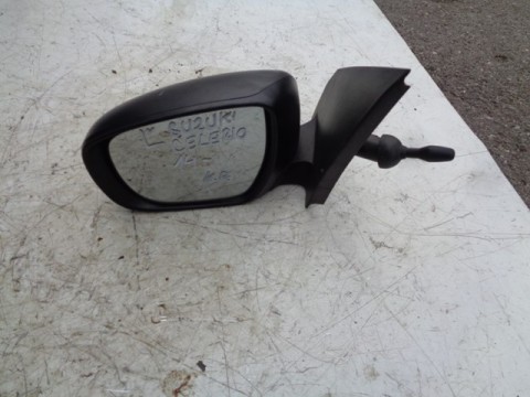 levé zpětné zrcátko na suzuki celerio, manuální