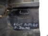 pravý spodní kryt motoru na suzuki celerio, 71421-76MOR