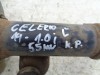 levý přední tlumič na suzuki celerio, 1,0I , struna,