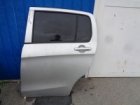levé zadní dveře na suzuki celerio,