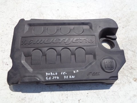 horní kryt motoru na fiat doblo II,1,6jtd,