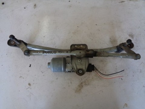 přední mechanismus stěračů na fiat doblo II 0390241564