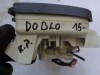 panel pro ovládání klimatizace na fiat doblo II, 735605075