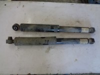 zadní tlumič na fiat doblo II lift, 51962036