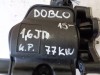 egr ventil na fiat doblo II 1,6jtd, 55204916