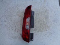 levé zadní světlo na fiat doblo II lift, 20660748