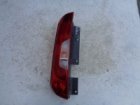 levé zadní světlo na fiat doblo II lift, 20660748