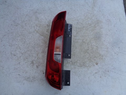 levé zadní světlo na fiat doblo II lift, 20660748