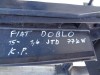 komplet chladice na fiat doblo II, 1,6jtd 77kw
