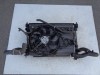 komplet chladice na fiat doblo II, 1,6jtd 77kw