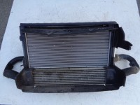 komplet chladice na fiat doblo II, 1,6jtd 77kw