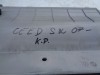 kastlík na kiu ceed I , odkládací skříňka,