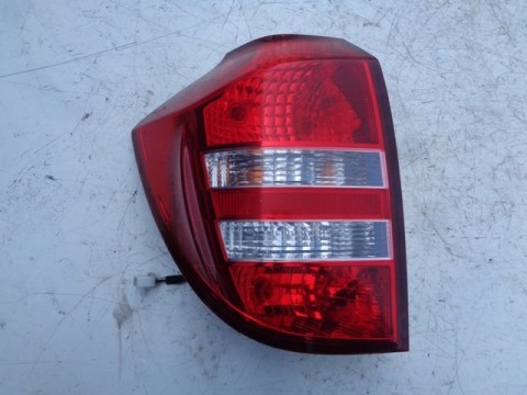 levé zadní světlo spodní na kiu ceed I kombi, 92401-1H3
