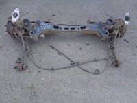zadní náprava na hyundai i30 HB,