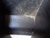 pravý zadní držák nárazníku na renault scénic III, RN 6320A-2