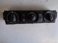 panel pro ovládání topení na bmw 3 E90, 6988064-01