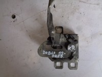 zámek na přední kapotu na fiat doblo II,