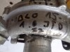 turbo fiat doblo II 1,6jtd, 55246404,