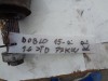 pravá přední polooska na fiat doblo II 1,6jtd, 51933670, 55214684