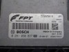 řídicí jednotka motoru na fiat doblo II, 1,6jtd 0281030837
